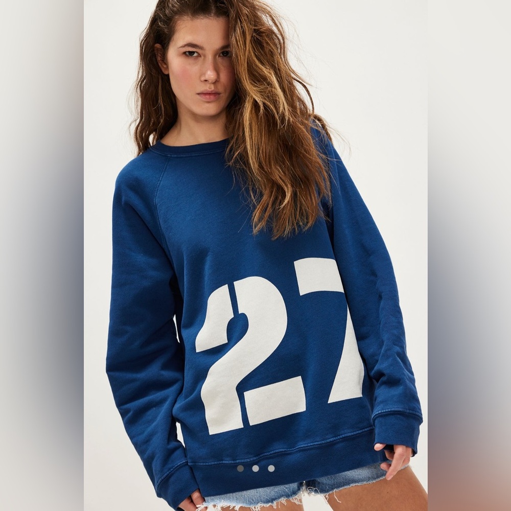 Free People Sports Crew NWT